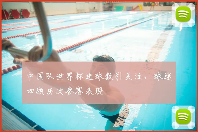 中国队世界杯进球数引关注,球迷回顾历次参赛表现